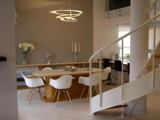 Deluxe Apart Daire, 3 Yatak Odası