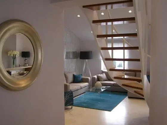 Deluxe Apart Daire, 3 Yatak Odası