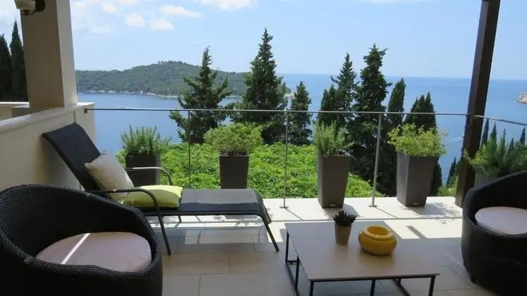 Deluxe Apart Daire, 3 Yatak Odası