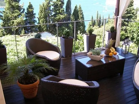 Deluxe Apart Daire, 3 Yatak Odası