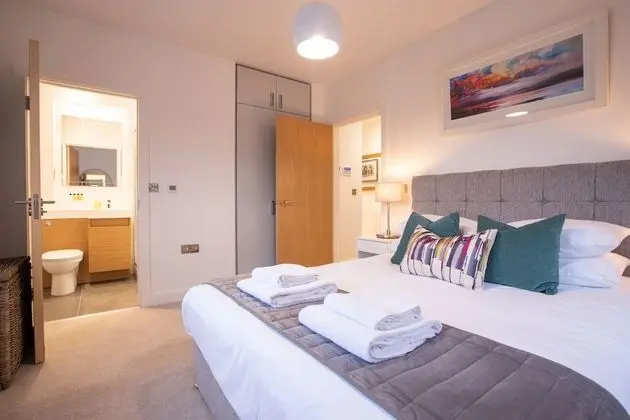 Luxury Apart Daire, 2 Yatak Odası
