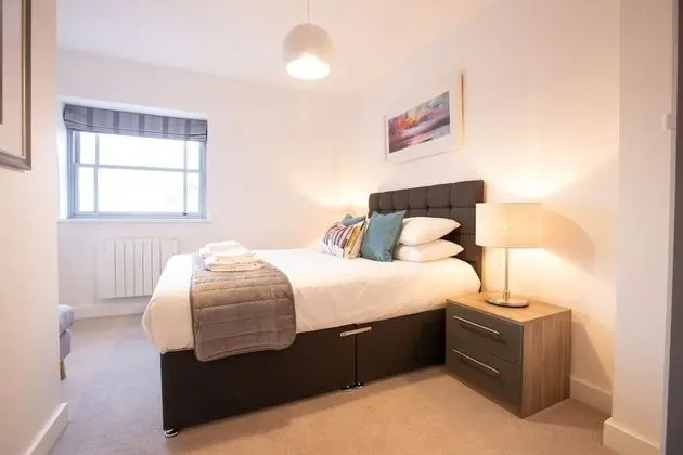 Luxury Apart Daire, 2 Yatak Odası