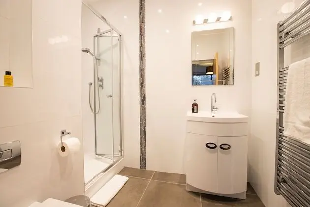 Luxury Apart Daire, 2 Yatak Odası