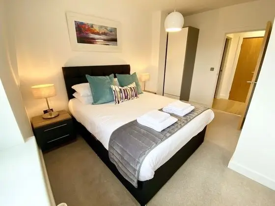 Luxury Apart Daire, 2 Yatak Odası