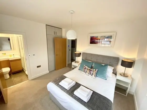 Luxury Apart Daire, 2 Yatak Odası