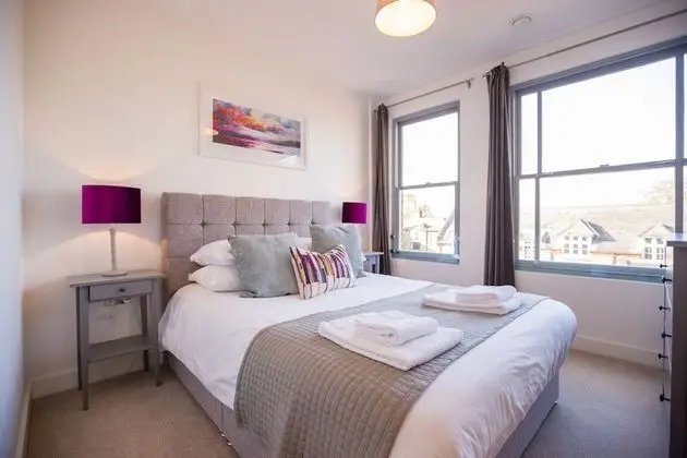 Luxury Apart Daire, 2 Yatak Odası