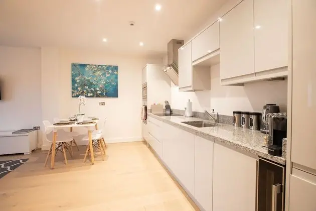 Luxury Apart Daire, 2 Yatak Odası