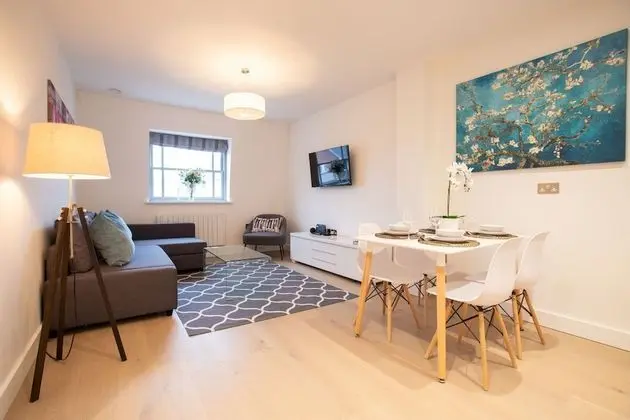 Luxury Apart Daire, 2 Yatak Odası