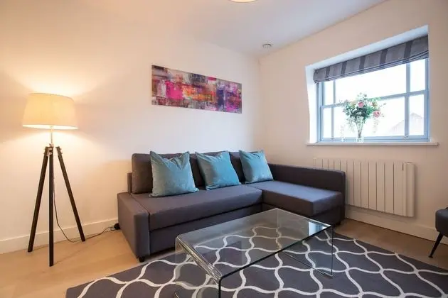 Luxury Apart Daire, 2 Yatak Odası