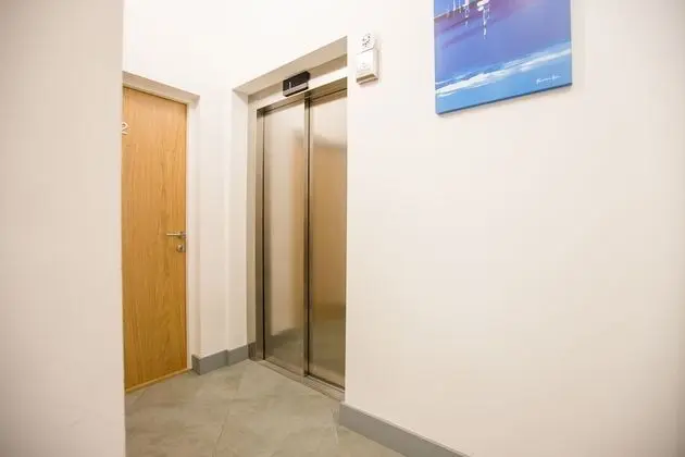 Luxury Apart Daire, 2 Yatak Odası