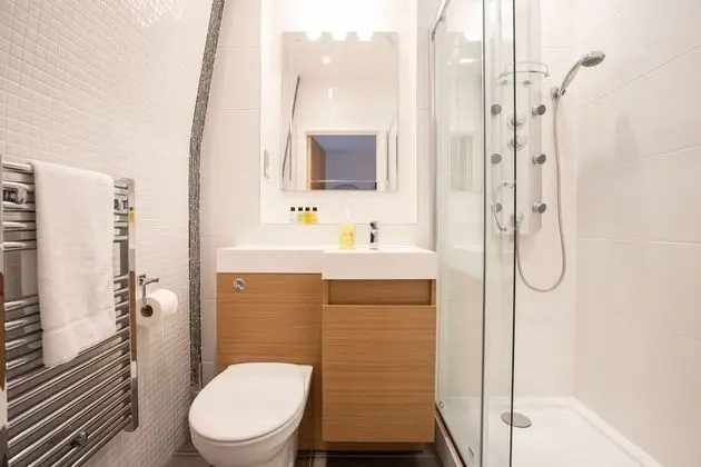Luxury Apart Daire, 2 Yatak Odası