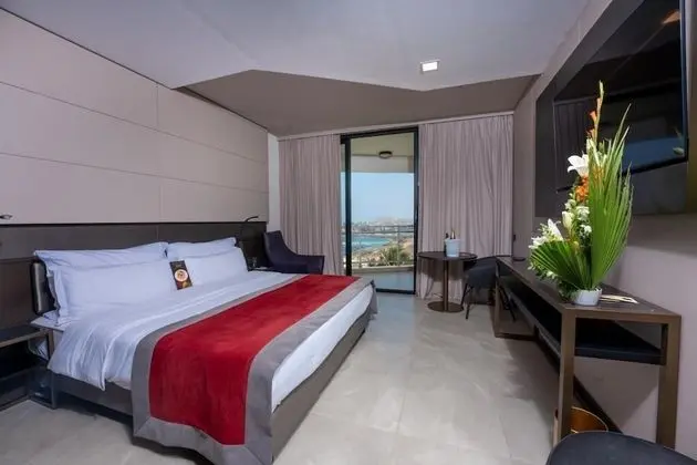 Deluxe Oda, 1 En Büyük (King) Boy Yatak (De luxe room with King bed)