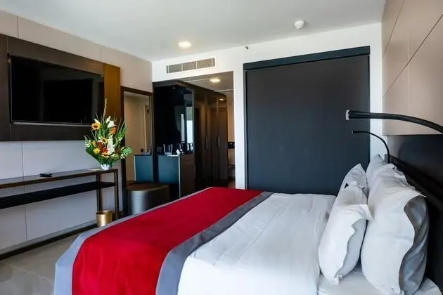 Deluxe Oda, 1 En Büyük (King) Boy Yatak (De luxe room with King bed)