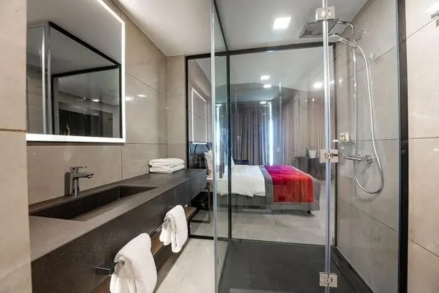 Deluxe Oda, 1 En Büyük (King) Boy Yatak (De luxe room with King bed)