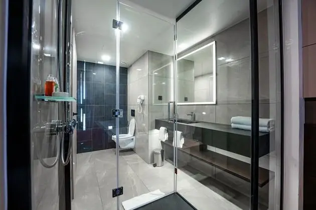 Deluxe Oda, 1 En Büyük (King) Boy Yatak (De luxe room with King bed)
