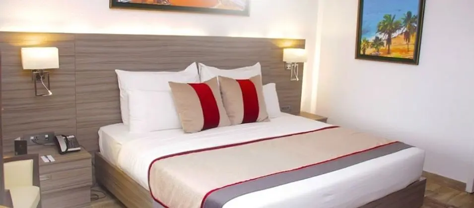 Süit, 1 Çift Kişilik Yatak (Suite senior executive)