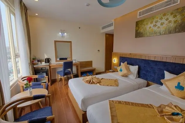 Deluxe İki Ayrı Yataklı Oda