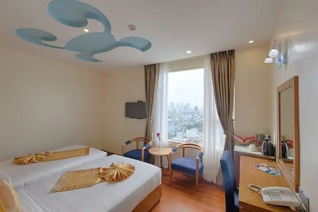 Deluxe İki Ayrı Yataklı Oda