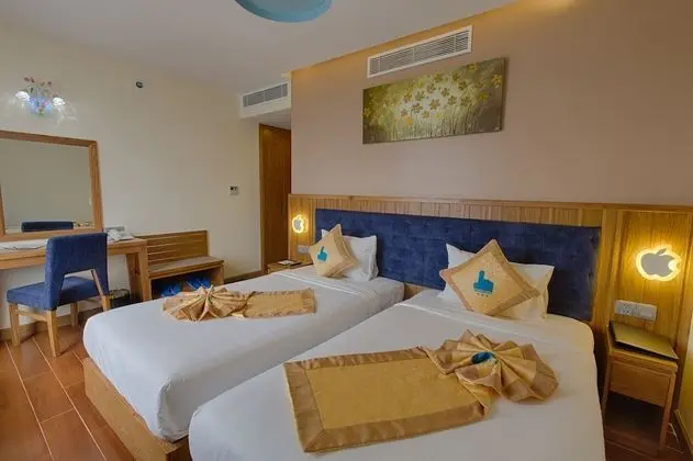 Deluxe İki Ayrı Yataklı Oda