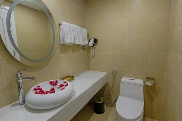 Deluxe İki Ayrı Yataklı Oda