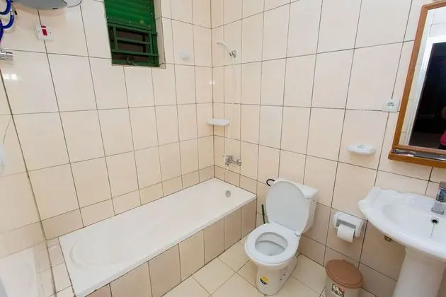 Standard İki Ayrı Yataklı Oda