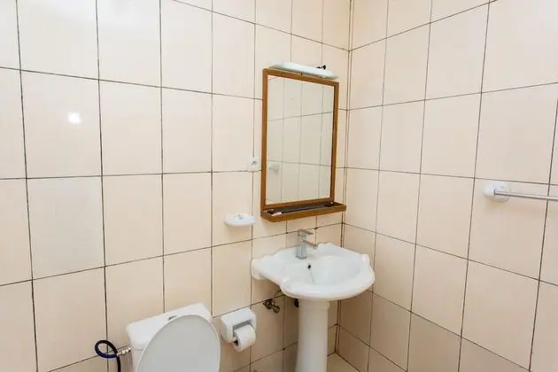 Standard İki Ayrı Yataklı Oda