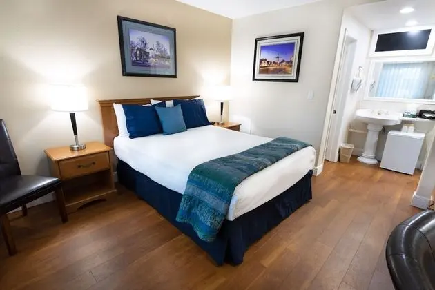 Standard Oda, 1 Büyük (Queen) Boy Yatak (1 Queen Bed Nonsmoking)