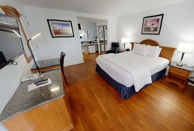 Standard Oda, 1 En Büyük (King) Boy Yatak (1 King Bed Nonsmoking)