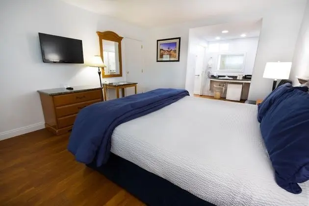 Standard Oda, 1 En Büyük (King) Boy Yatak (1 King Bed Nonsmoking)