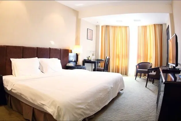 1 Çift ​​kişilik Yatak Business Deluxe