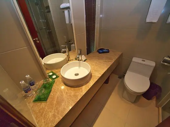 1 Çift ​​kişilik Yatak Deluxe