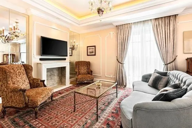 Executive Süit, 1 Yatak Odası