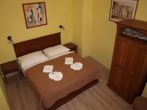 Standard Üç Kişilik Oda, 1 Yatak Odası