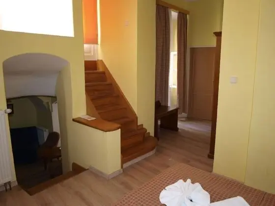 Standard Üç Kişilik Oda, 1 Yatak Odası