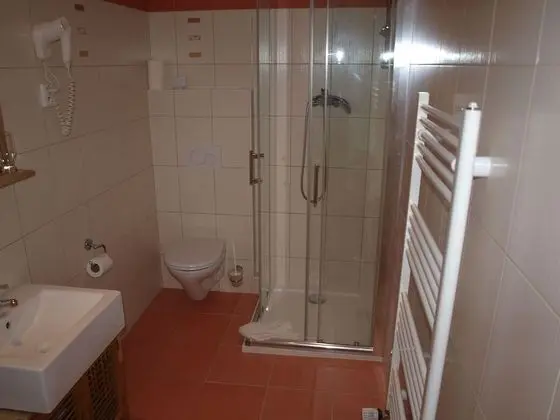 Standard Üç Kişilik Oda, 1 Yatak Odası