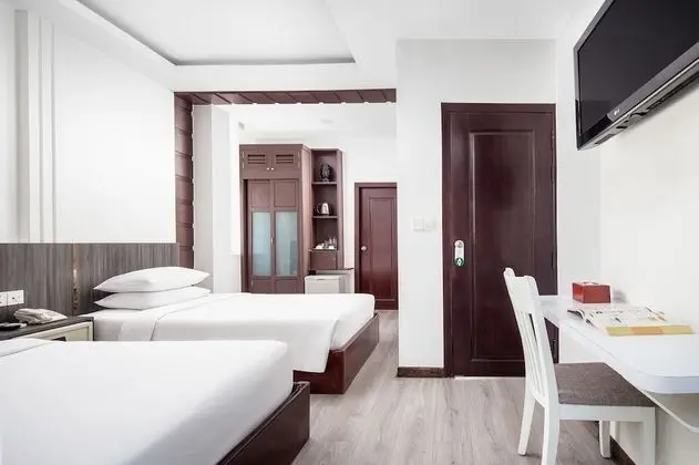 Deluxe İki Ayrı Yataklı Oda