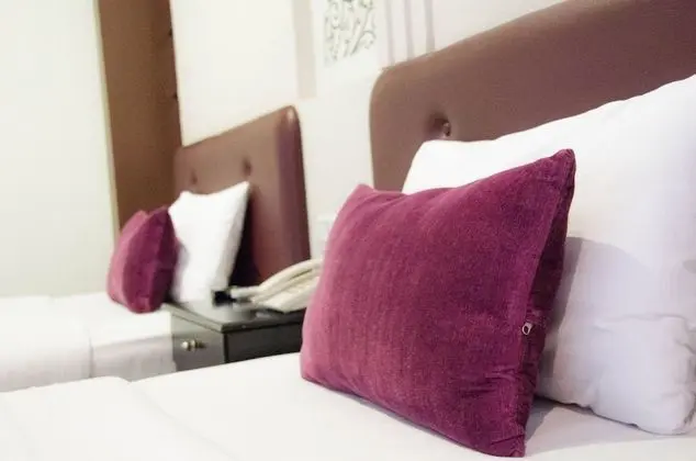 Deluxe İki Ayrı Yataklı Oda