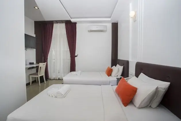 Deluxe İki Ayrı Yataklı Oda