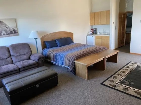 Grand Kulübe, Sıcak Su Havuzu, Okyanus Manzaralı