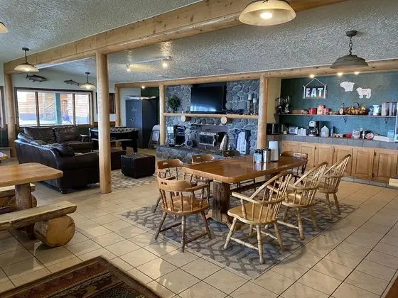 Grand Kulübe, Sıcak Su Havuzu, Okyanus Manzaralı