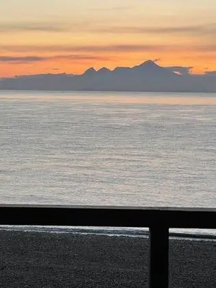 Grand Kulübe, Sıcak Su Havuzu, Okyanus Manzaralı