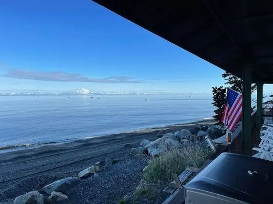 Grand Kulübe, Sıcak Su Havuzu, Okyanus Manzaralı