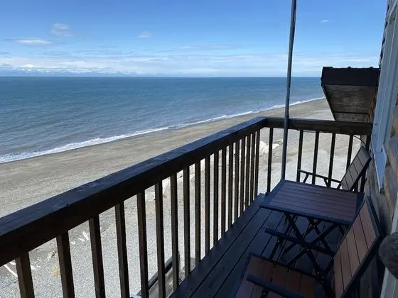 Grand Kulübe, Sıcak Su Havuzu, Okyanus Manzaralı