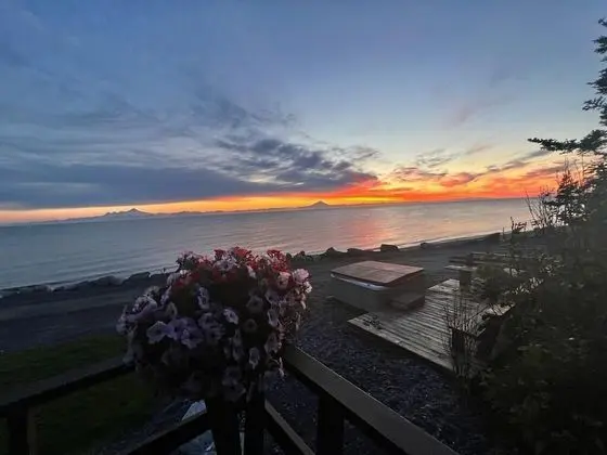 Grand Kulübe, Sıcak Su Havuzu, Okyanus Manzaralı