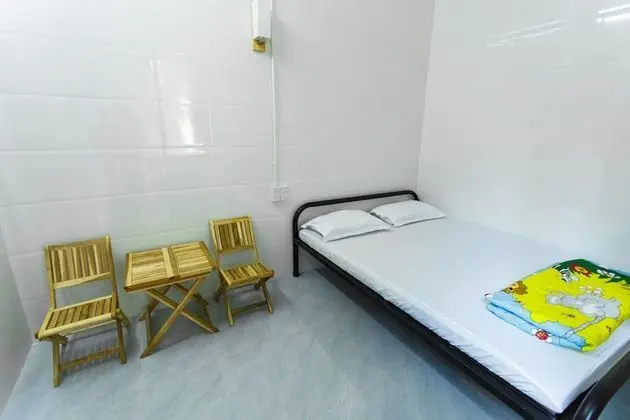 Deluxe Tek Büyük Yataklı Oda, 1 Büyük (Queen) Boy Yatak, Veranda (Economy Double Room)