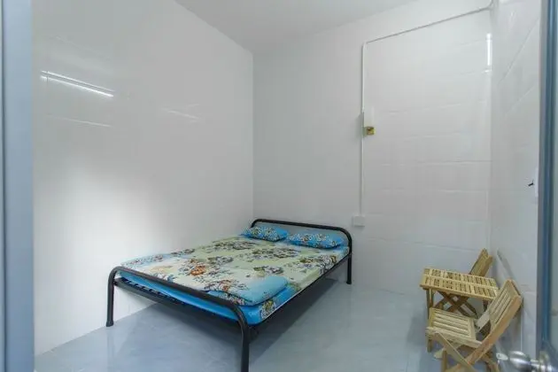 Deluxe Tek Büyük Yataklı Oda, 1 Büyük (Queen) Boy Yatak, Veranda (Economy Double Room)
