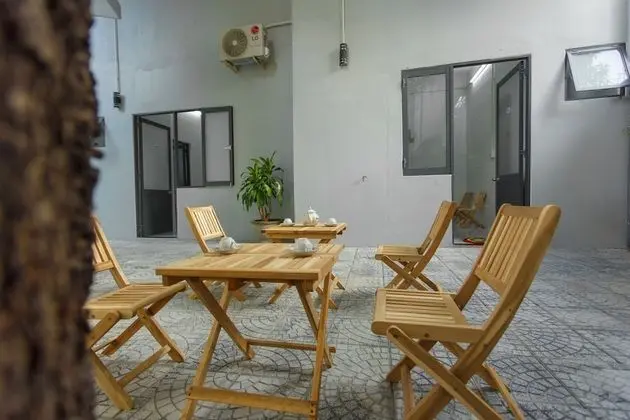 Deluxe Tek Büyük Yataklı Oda, 1 Büyük (Queen) Boy Yatak, Veranda (Economy Double Room)