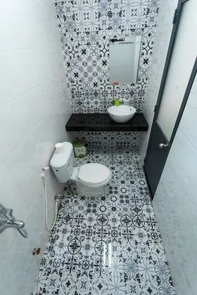Deluxe Tek Büyük Yataklı Oda, 1 Büyük (Queen) Boy Yatak, Veranda (Economy Double Room)