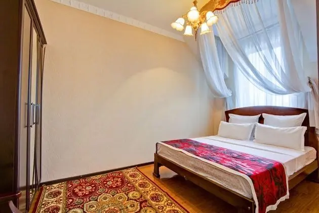 Comfort Tek Büyük Yataklı Oda, Balkon