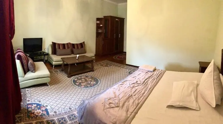 Comfort Tek Büyük Yataklı Oda, Balkon